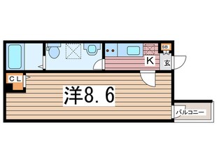 Ｐｒｏｇｒｅｓｓの物件間取画像